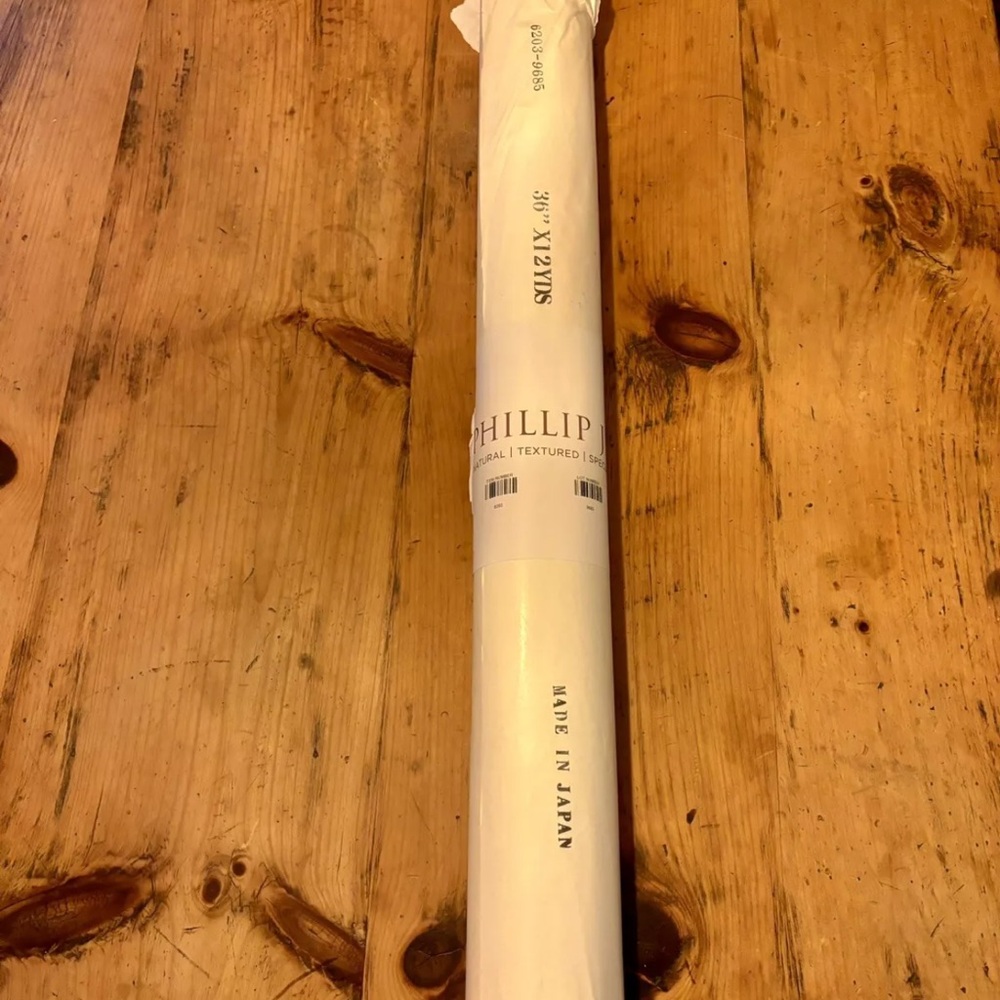 12YD PHILLIP JEFFRIES 6203 : Driftwood Morning Fog (1 12 yard bolt)